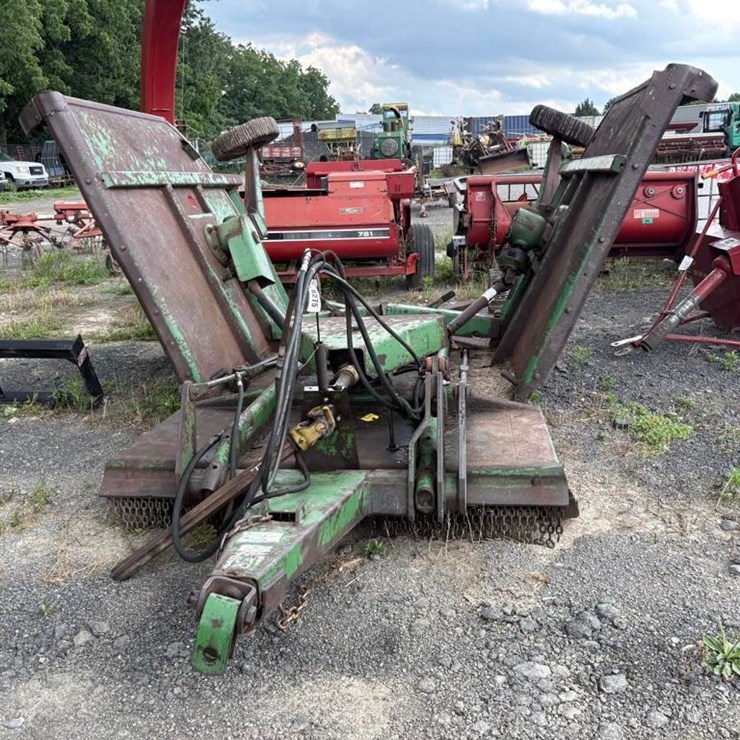 JOHN DEERE 1508