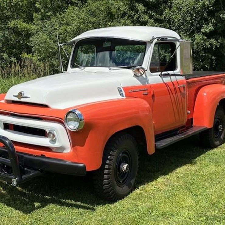 1956 International Harvester ¾ Ton S120 Pickup Truck
