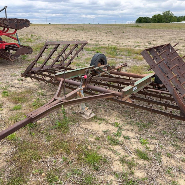 18’ Harrogator