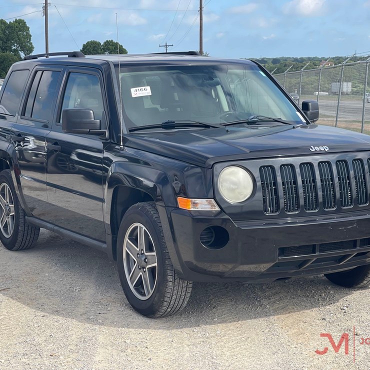 2009 JEEP PATRIOT