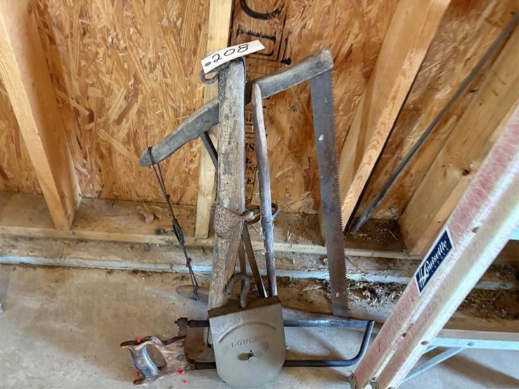 buck-saw,-horse-hane,-other-saw-image-1