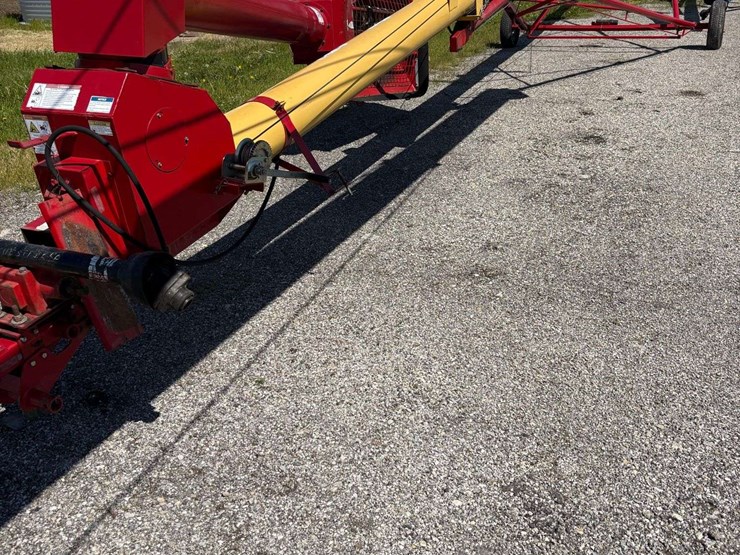 westfield-100-71-swing-away-auger,-s/n--259309-image-2