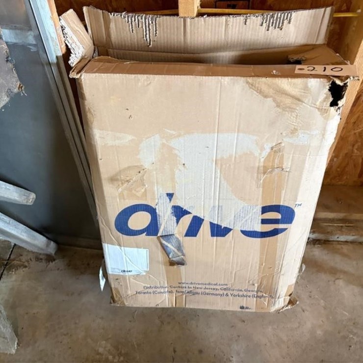 NIB Drive Rollator Walker
