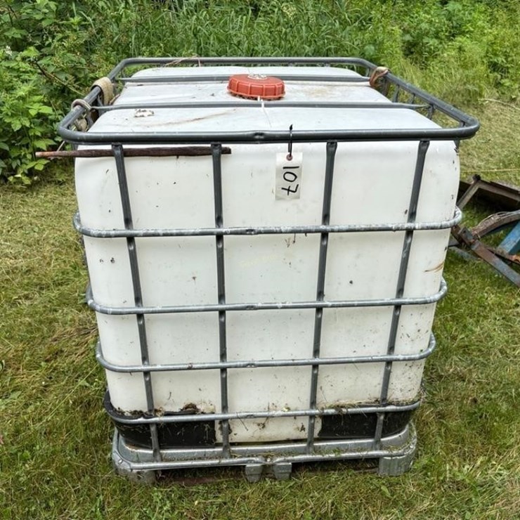 275gal IBC Tote