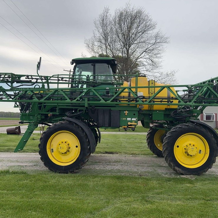 JOHN DEERE 4630