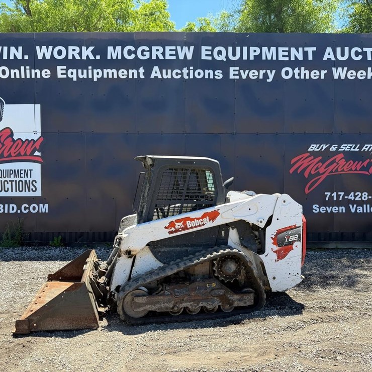 2022 BOBCAT T62