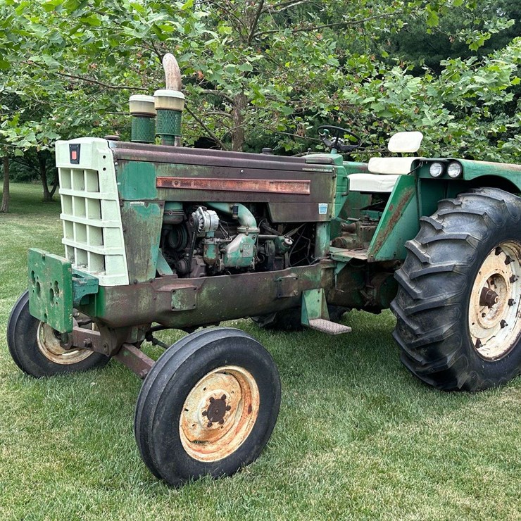 1964 OLIVER 1950