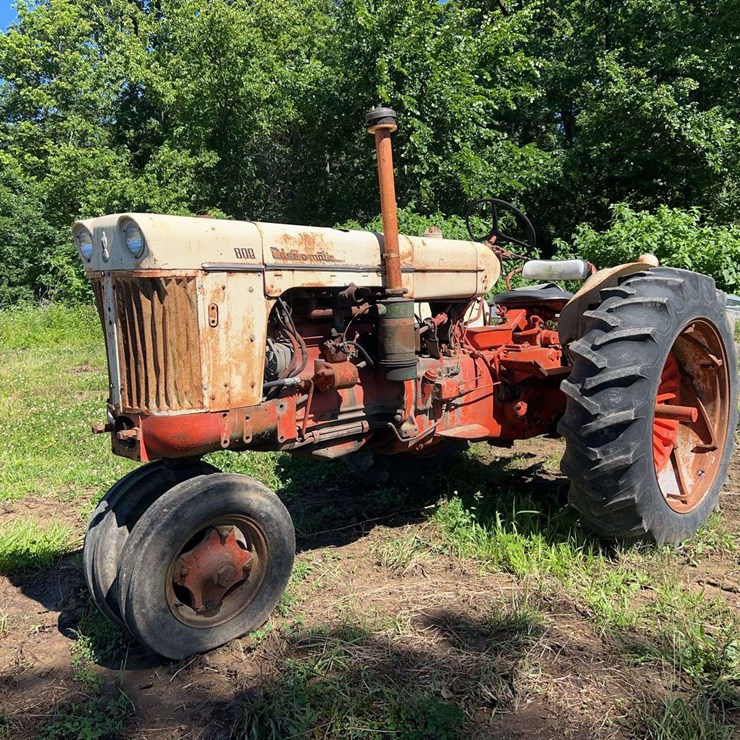 CASE 800