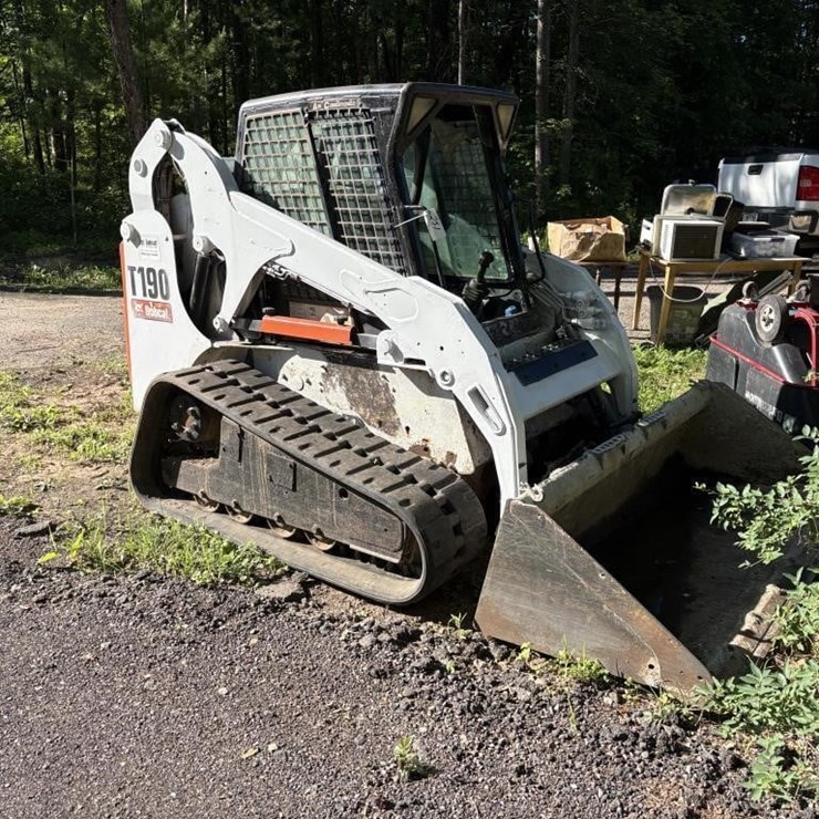 BOBCAT T190