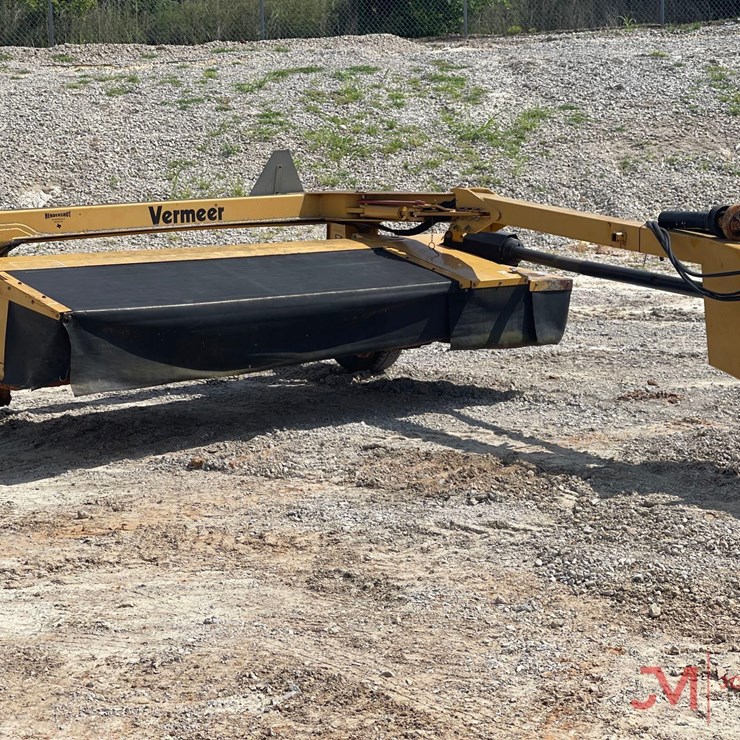 VERMEER TM800
