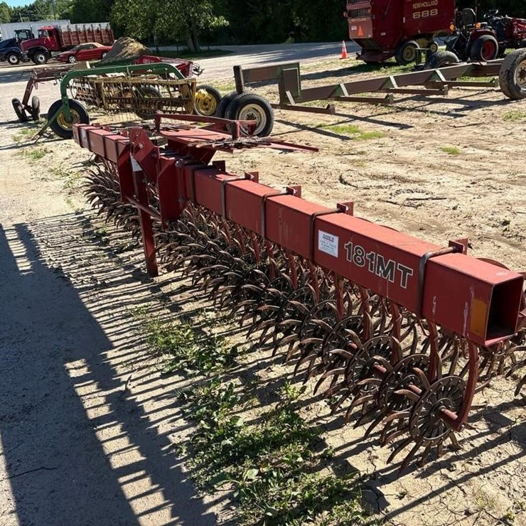 CASE IH 181MT