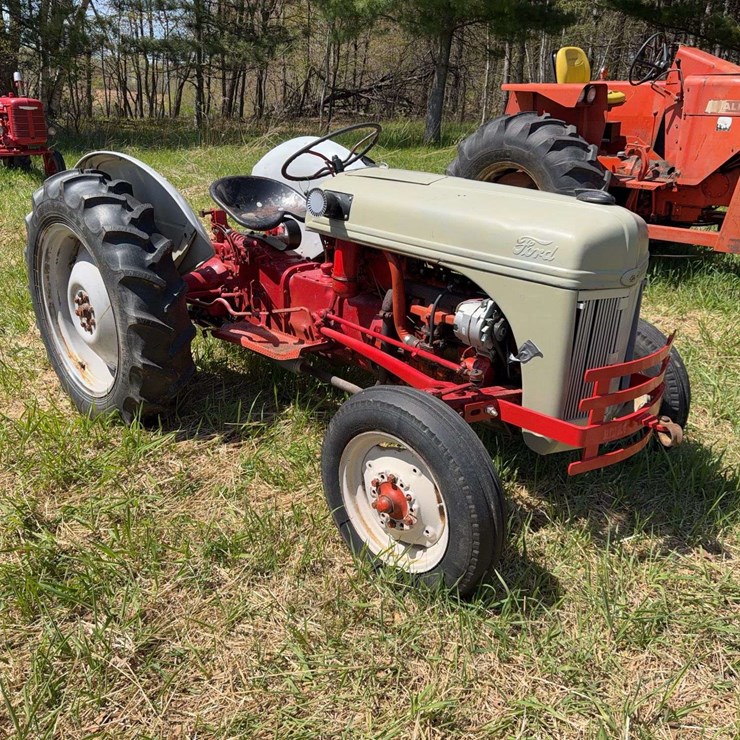 FORD 8N