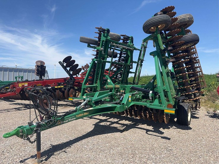 great-plains-tm3000---30'-turbo-max---new-blades!-image-2