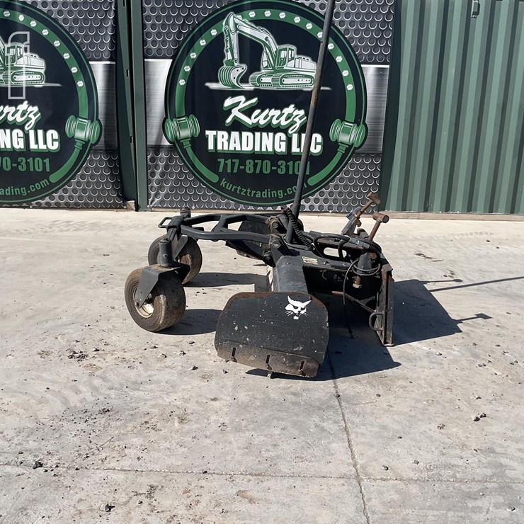 2006 BOBCAT BOX GRADER