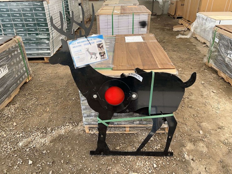 sklp-deer-shaped-shooting-target-model-sk-st550l-image-1