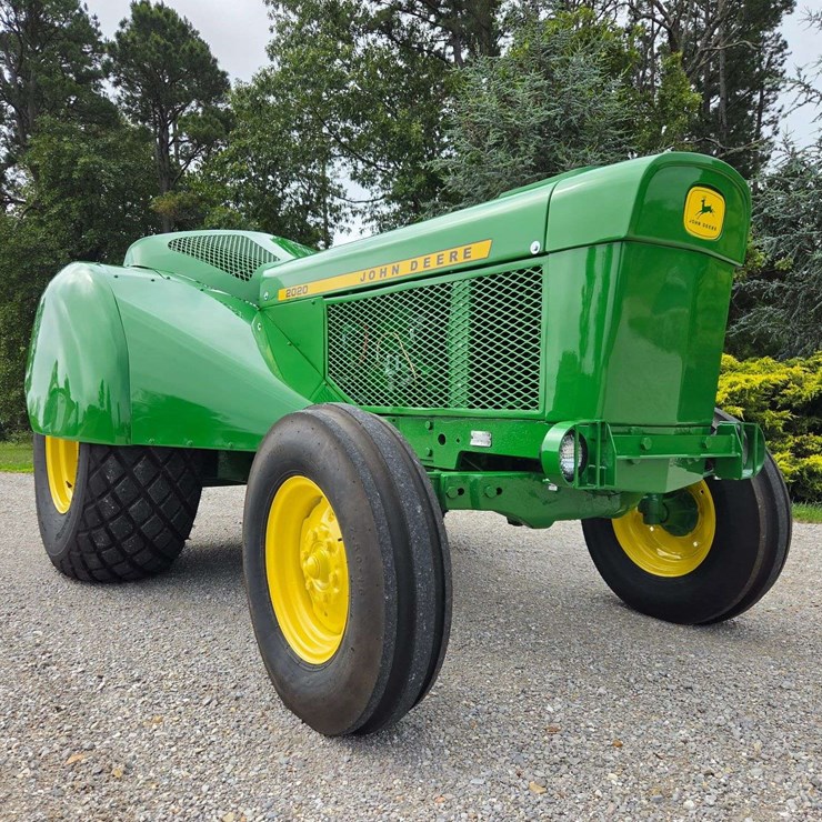 1970 JOHN DEERE 2020