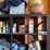 shelf-&-contents.-tarps,-baskets,-etc-image-4