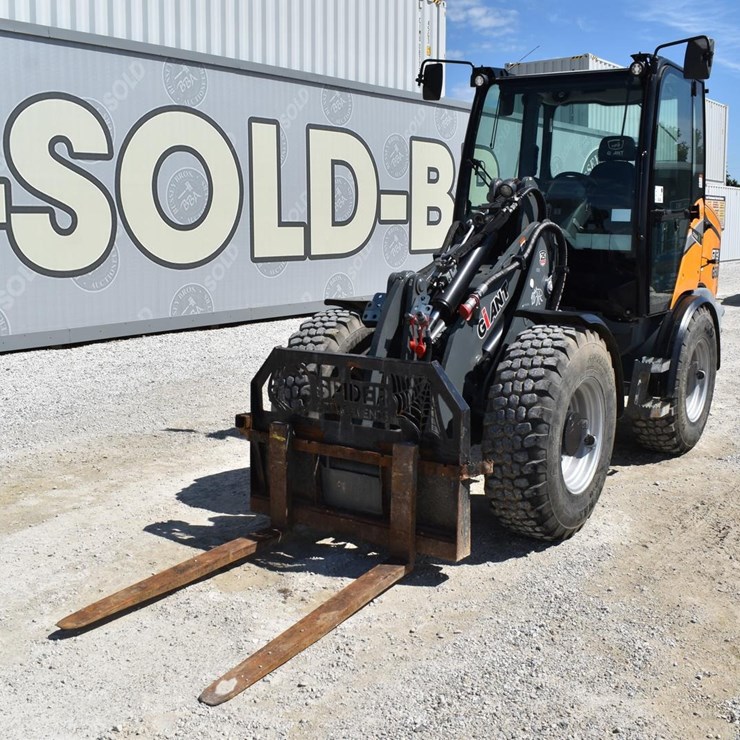 2021 GIANT G5000