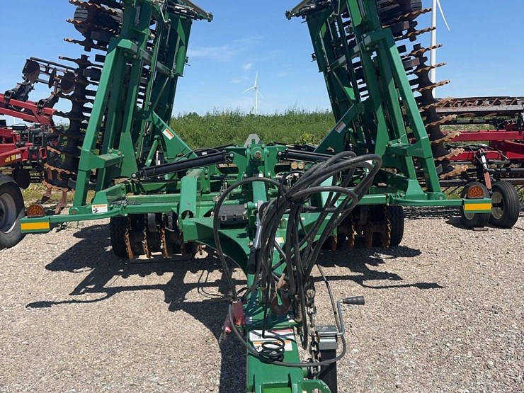 great-plains-tm3000---30'-turbo-max---new-blades!-image-3