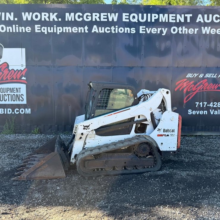 BOBCAT T590