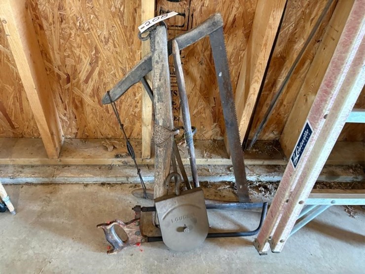 buck-saw,-horse-hane,-other-saw-image-3