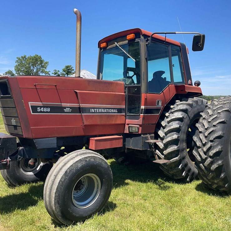 INTERNATIONAL 5488