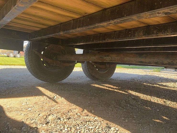 20’-rice-flatbed-bumper-pull-trailer---ramps-and-2’-dovetail-image-21
