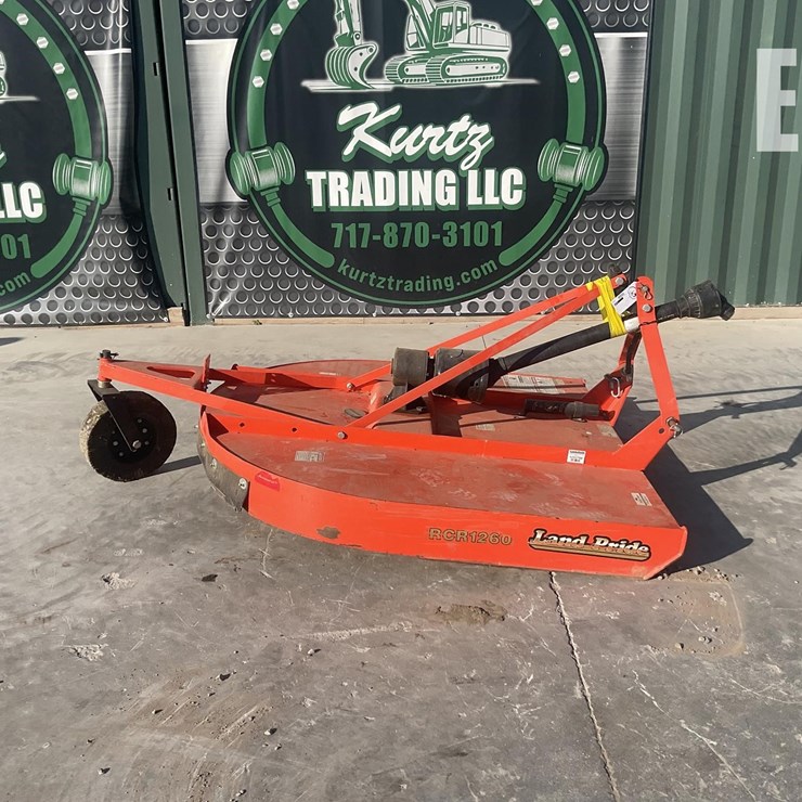 LAND PRIDE RCR1260