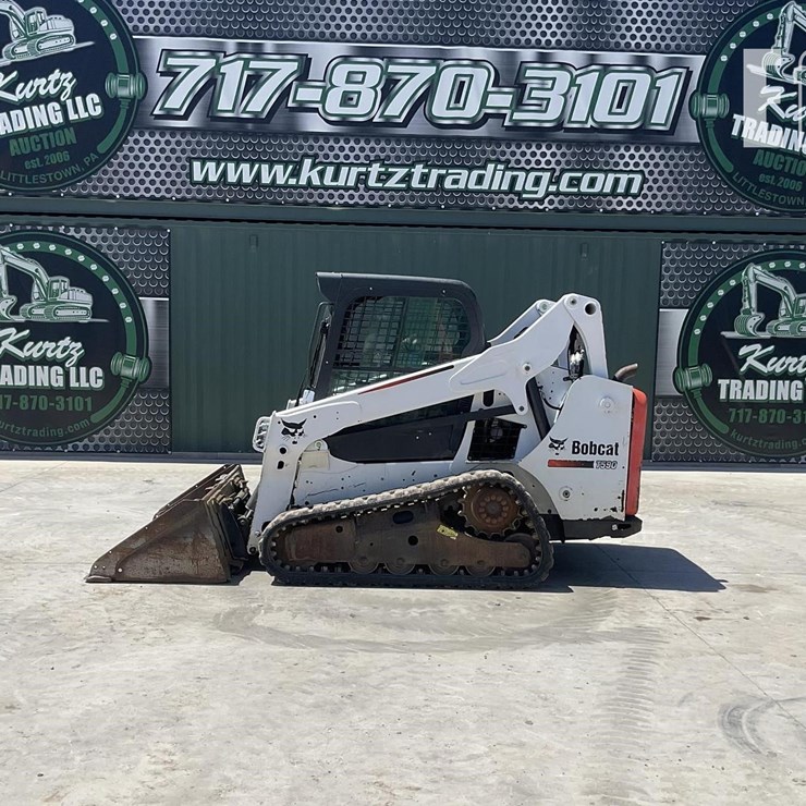2014 BOBCAT T590