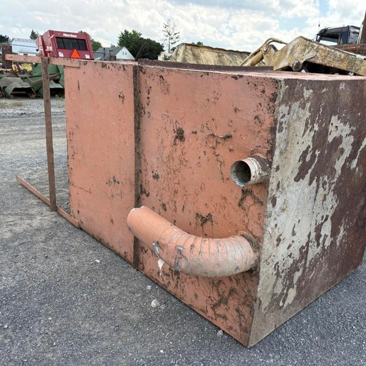 Feed Bin