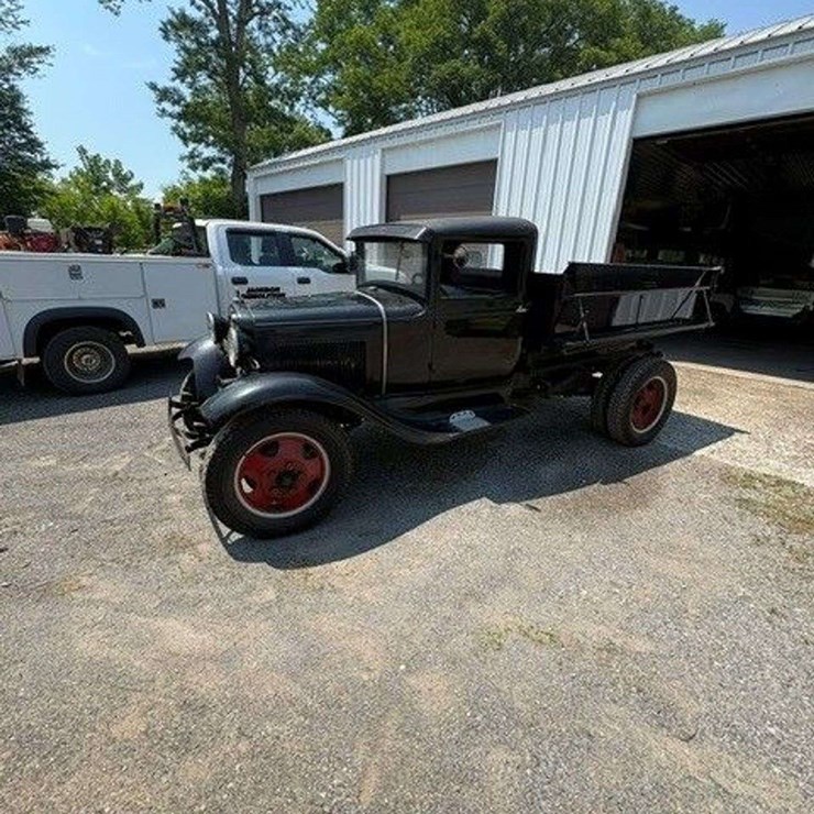 FORD MODEL A