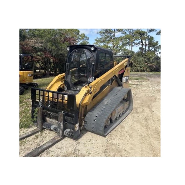 2019 CATERPILLAR 299D2