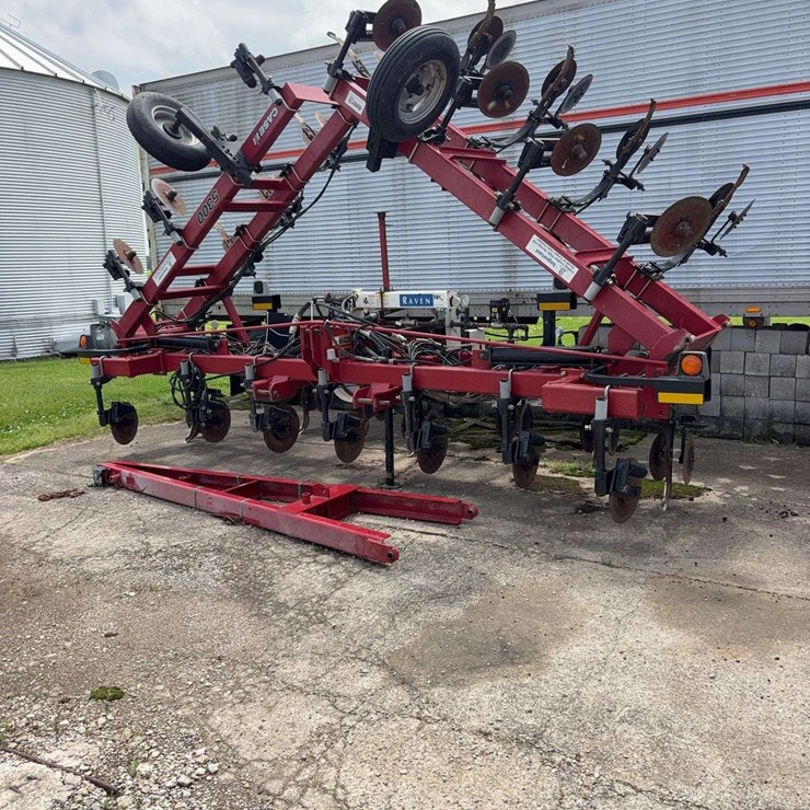 15 Knife NH3 Bar, 3pt or pull type