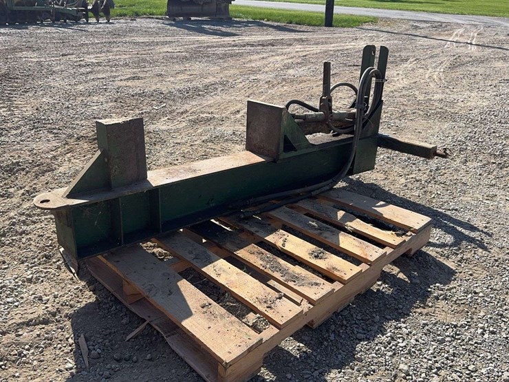 heavy-duty-3pt-mounted-log-splitter---6’-long-on-8”-i-beam-image-1