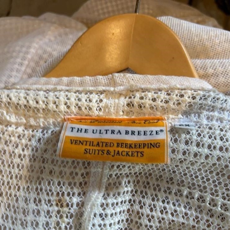 Bee Keeping Suit/Supplies