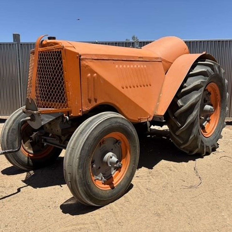 1936 Minneapolis Moline Twin City JTO