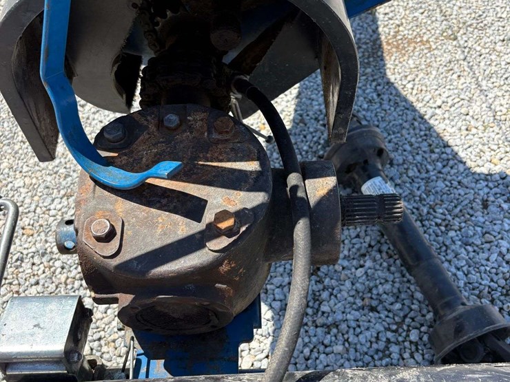 brandt-1070-swing-away-auger,-90-degree-gar-box-for-side-or-front-pto,-540pto,-s/n--111641-image-4