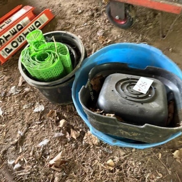 Feed Pails