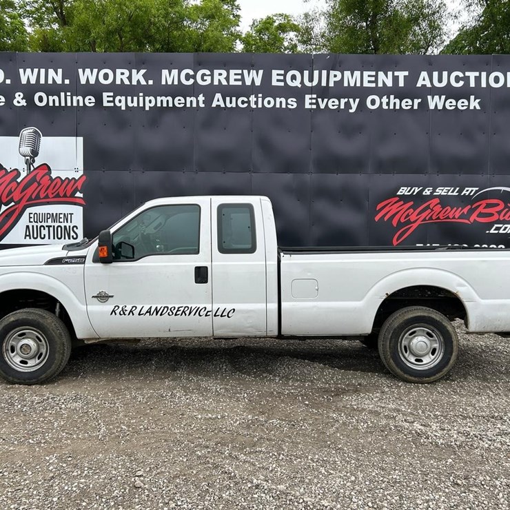 FORD F250