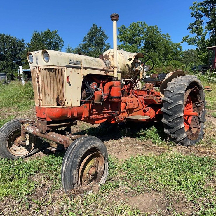CASE 800