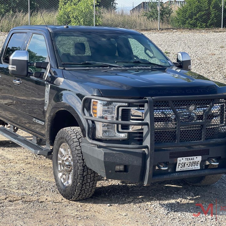 2019 FORD F250 XLT