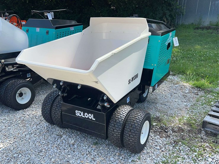 sdlool-sl-m1300-mini-wheel-dump-truck-image-1