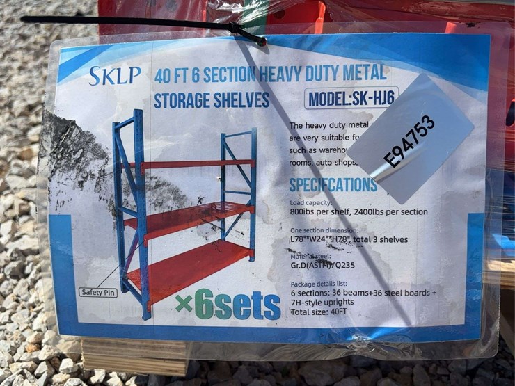 sklp-model-sk-hj6-40ft-6-section-heavy-duty-metal-storage-shelving-system-image-1