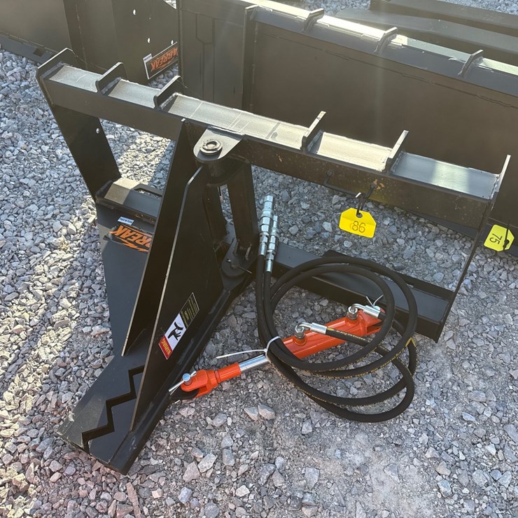 #86 • PABREAK SKID STEER TREE PULLER