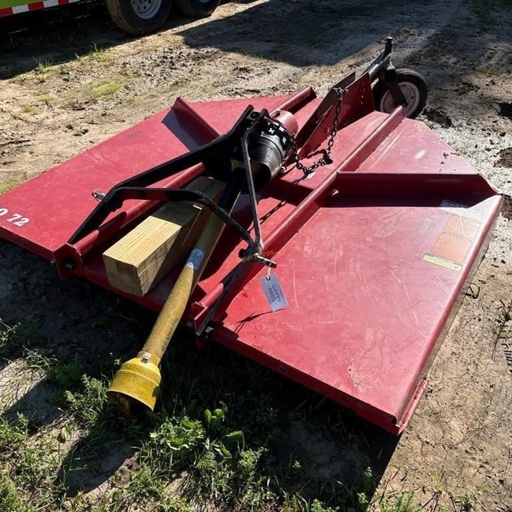 BUSH HOG SQ72