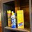 shelf-&-contents.-tarps,-baskets,-etc-image-11
