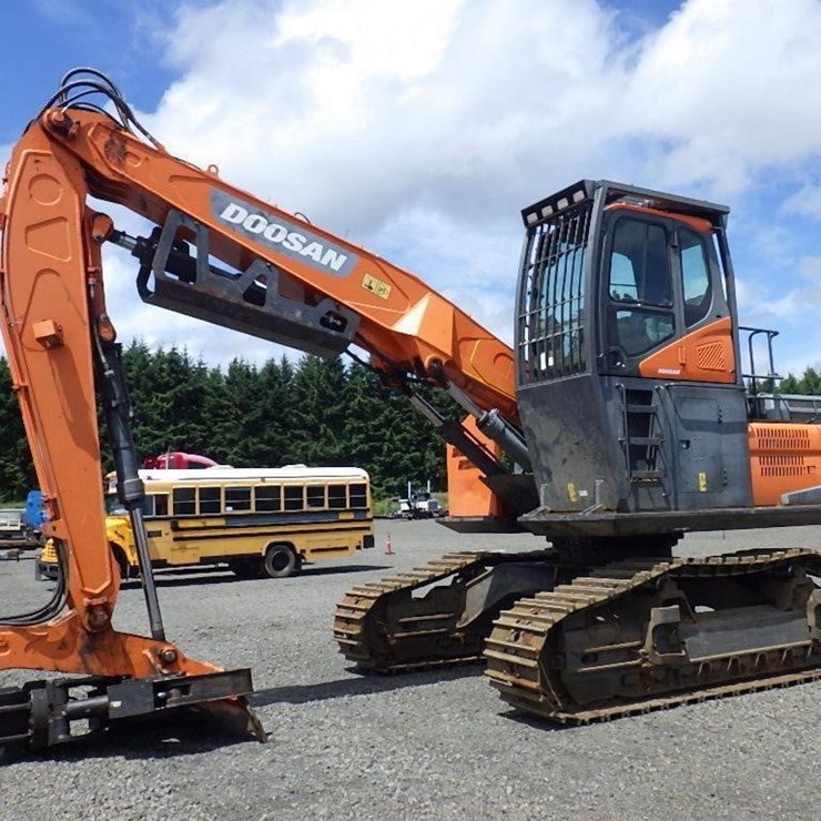 2018 DOOSAN DX300 LL-5