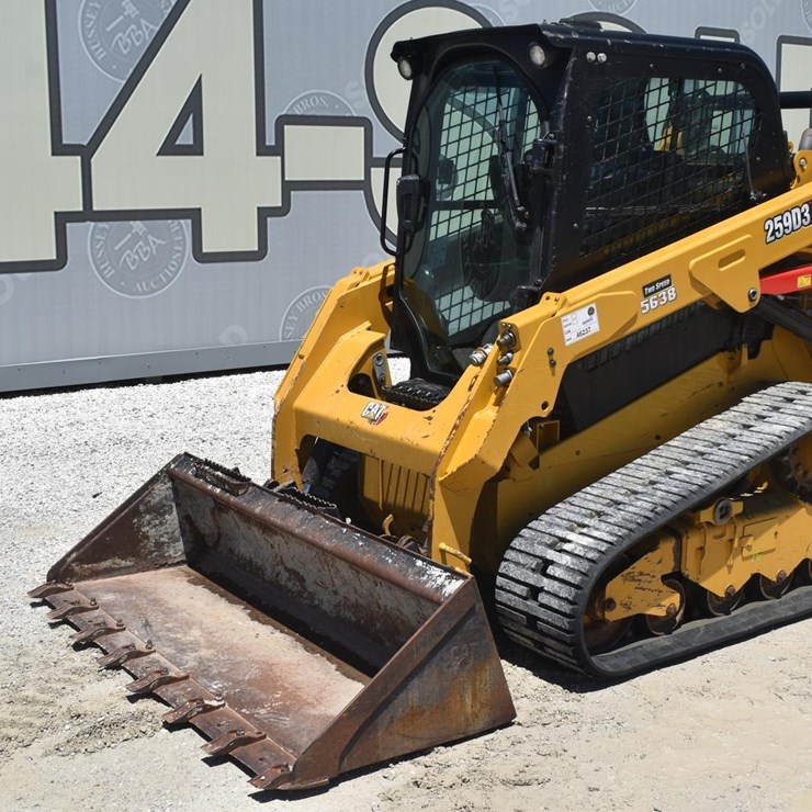 2023 CATERPILLAR 259D3
