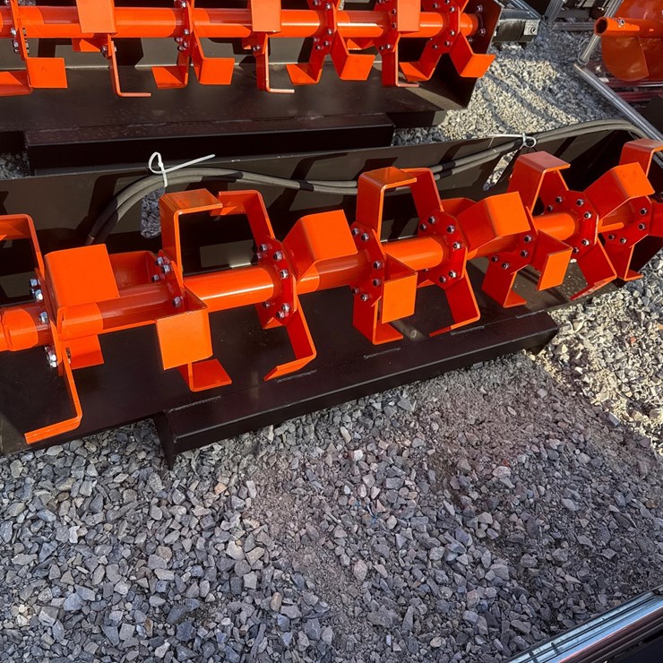 #79 • PABREAK 72” SKID STEER ROTARY TILLER