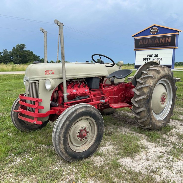 FORD 8N